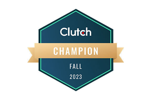 Creatim Honored as a Clutch Champion for 2023