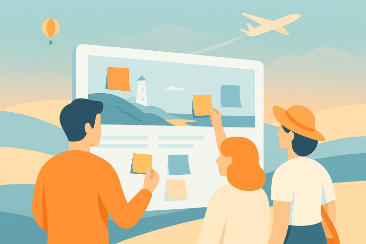 Step-by-Step Guide to Conducting the Discovery Phase for Redesigning a Destination Website
