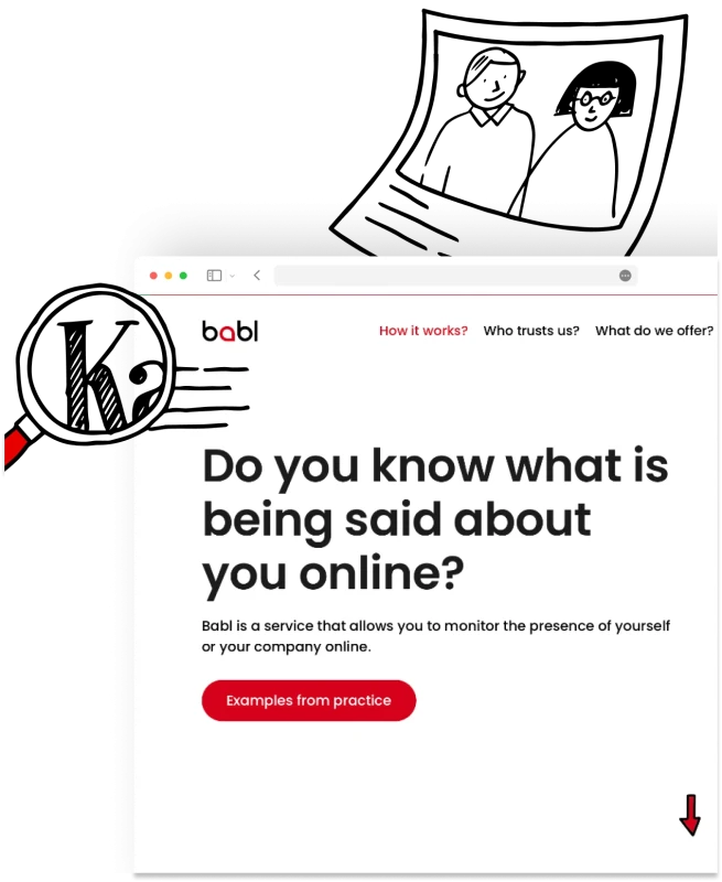 Do you know what is being said about you online? - Babl | Creatim