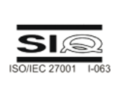 SIQ Certificate