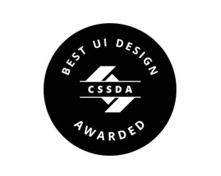 CSS design awards - best UI