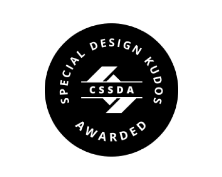 CSS design awards - Special design kudos