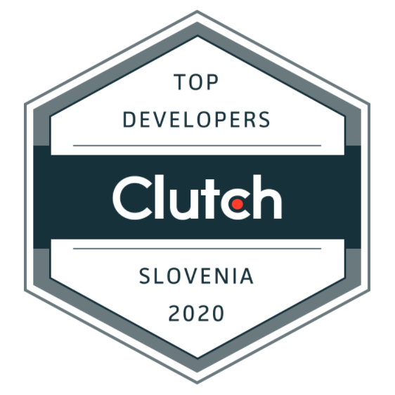 Clutch logotip